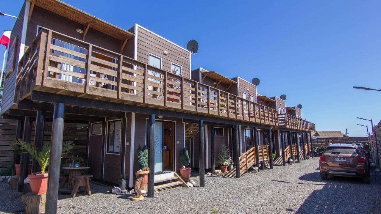 Eluney Pichilemu Exterior photo